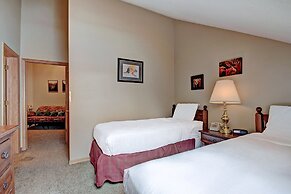 Two Bedroom Loft In The Heart Of Breckenridge Condo by RedAwning
