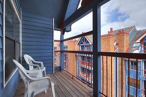 Two Bedroom Loft In The Heart Of Breckenridge Condo by RedAwning