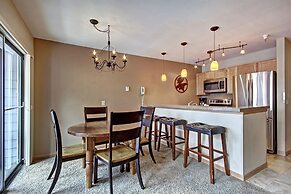 Two Bedroom Loft In The Heart Of Breckenridge Condo by RedAwning