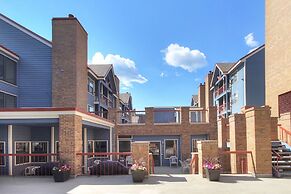 Two Bedroom Loft In The Heart Of Breckenridge Condo by RedAwning