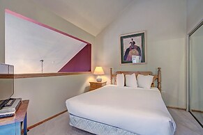 Winter Escape+loft Perfect Blend Of Mountain + Town Sleeps 6 1 Bedroom