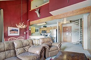 Winter Escape+loft Perfect Blend Of Mountain + Town Sleeps 6 1 Bedroom