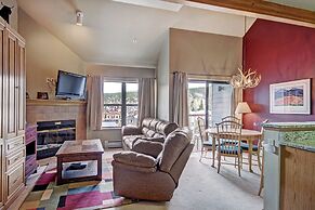 Winter Escape+loft Perfect Blend Of Mountain + Town Sleeps 6 1 Bedroom