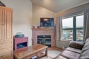 Winter Escape+loft Perfect Blend Of Mountain + Town Sleeps 6 1 Bedroom