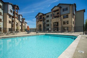 Silverado Lodge Rustic Condo with Private Balcony by RedAwning - Save 