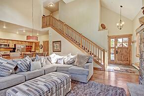 Modern 3br Mountain  - Winter Escape Mins To Slopes 3 Bedroom Townhous