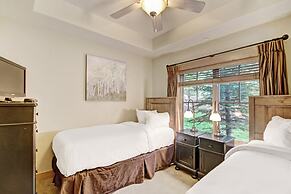 Rocky Mountain Luxury - Large Ski-in Winter Townhome 6ppl 2 Bedroom To