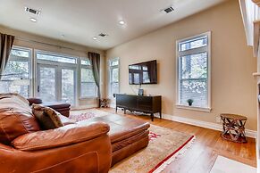 Luxury 4 Bedroom Home in Central Austin