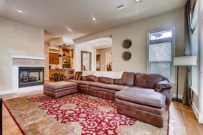 Luxury 4 Bedroom Home in Central Austin