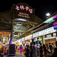 Taipei MRT Luxury Apartment(Monthly Stay)