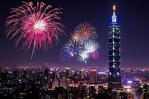 Taipei MRT Luxury Apartment(Monthly Stay)