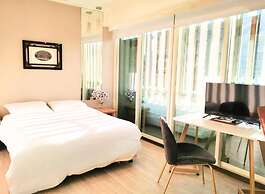 Taipei MRT Luxury Apartment(Monthly Stay)