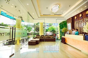 Ritzy Boutique Hotel Da Nang