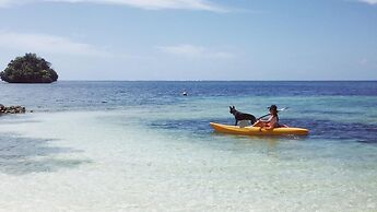 Ngellil Nature Island Resort