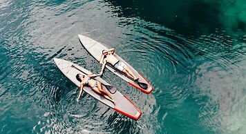 Ngellil Nature Island Resort