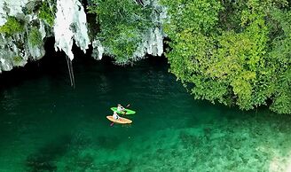 Ngellil Nature Island Resort