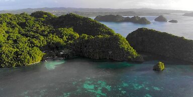 Ngellil Nature Island Resort