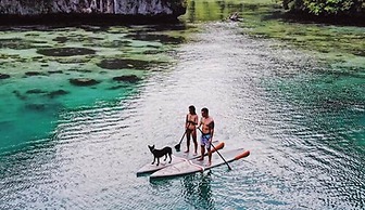 Ngellil Nature Island Resort