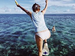 Ngellil Nature Island Resort