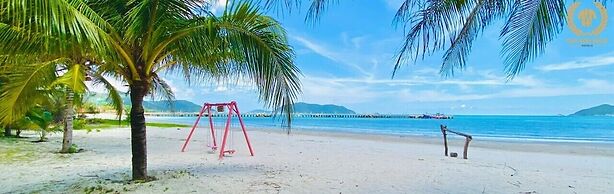 Tan Son Nhat Con Dao Resort