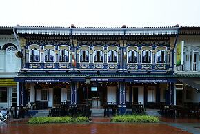 CUBE Boutique Capsule Hotel @ Kampong Glam