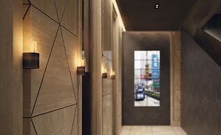 The Emperor Hotel