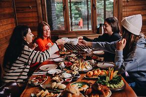 Karinna Forest Houses