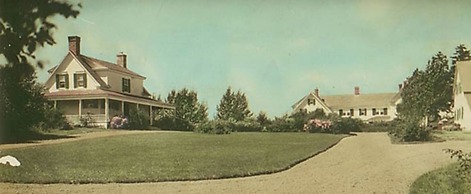 Dominion Hill Country Inn
