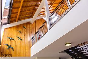 Borgen Hotel & Restaurante