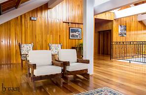 Borgen Hotel & Restaurante