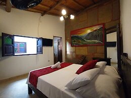 Hotel San Gil Casa Colonial