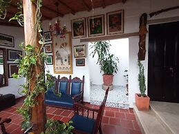 Hotel San Gil Casa Colonial