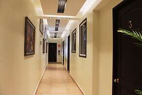 All Days Inn and Out