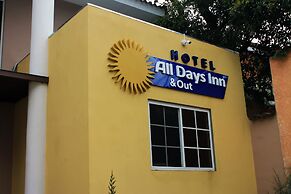 All Days Inn and Out
