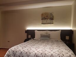 All Days Inn and Out