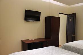 All Days Inn and Out