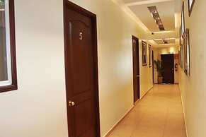 All Days Inn and Out