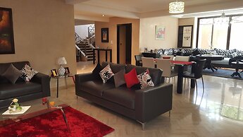 Villa Malak Marrakech