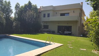 Villa Malak Marrakech