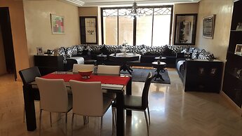 Villa Malak Marrakech