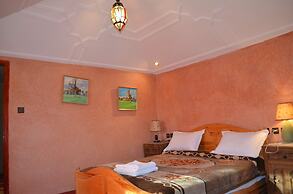 Auberge Restaurant Telouet