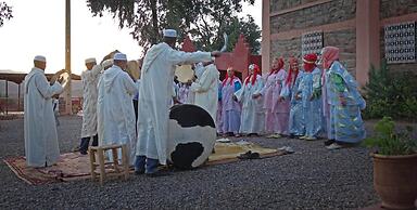 Auberge Restaurant Telouet