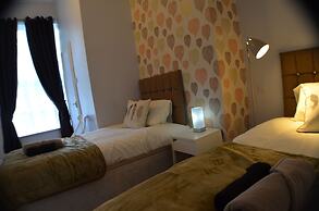 Queens Guesthouse Manchester