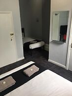 Queens Guesthouse Manchester