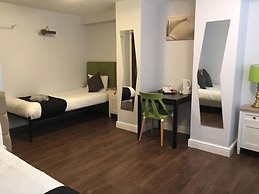 Queens Guesthouse Manchester