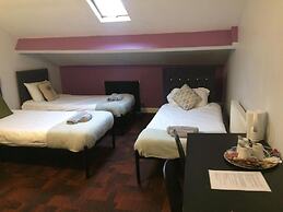 Queens Guesthouse Manchester