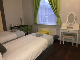 Queens Guesthouse Manchester