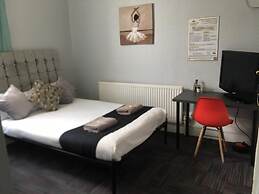Queens Guesthouse Manchester