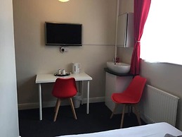 Queens Guesthouse Manchester