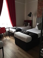 Queens Guesthouse Manchester